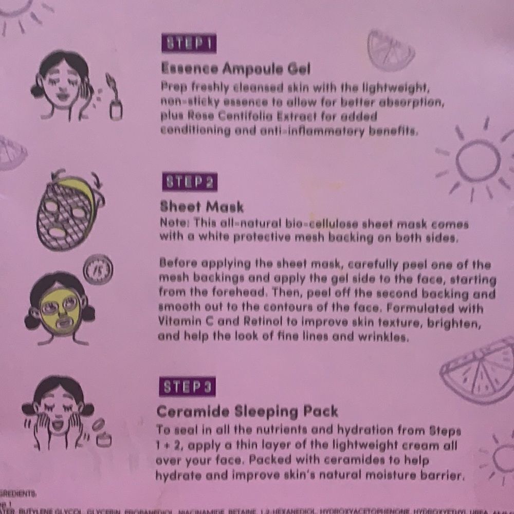Julep Face Mask   - Picture 8 of 8